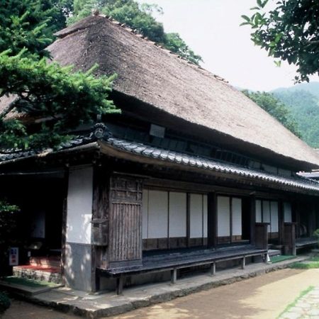 Obokekyo Mannaka Hotel Miyoshi  Buitenkant foto