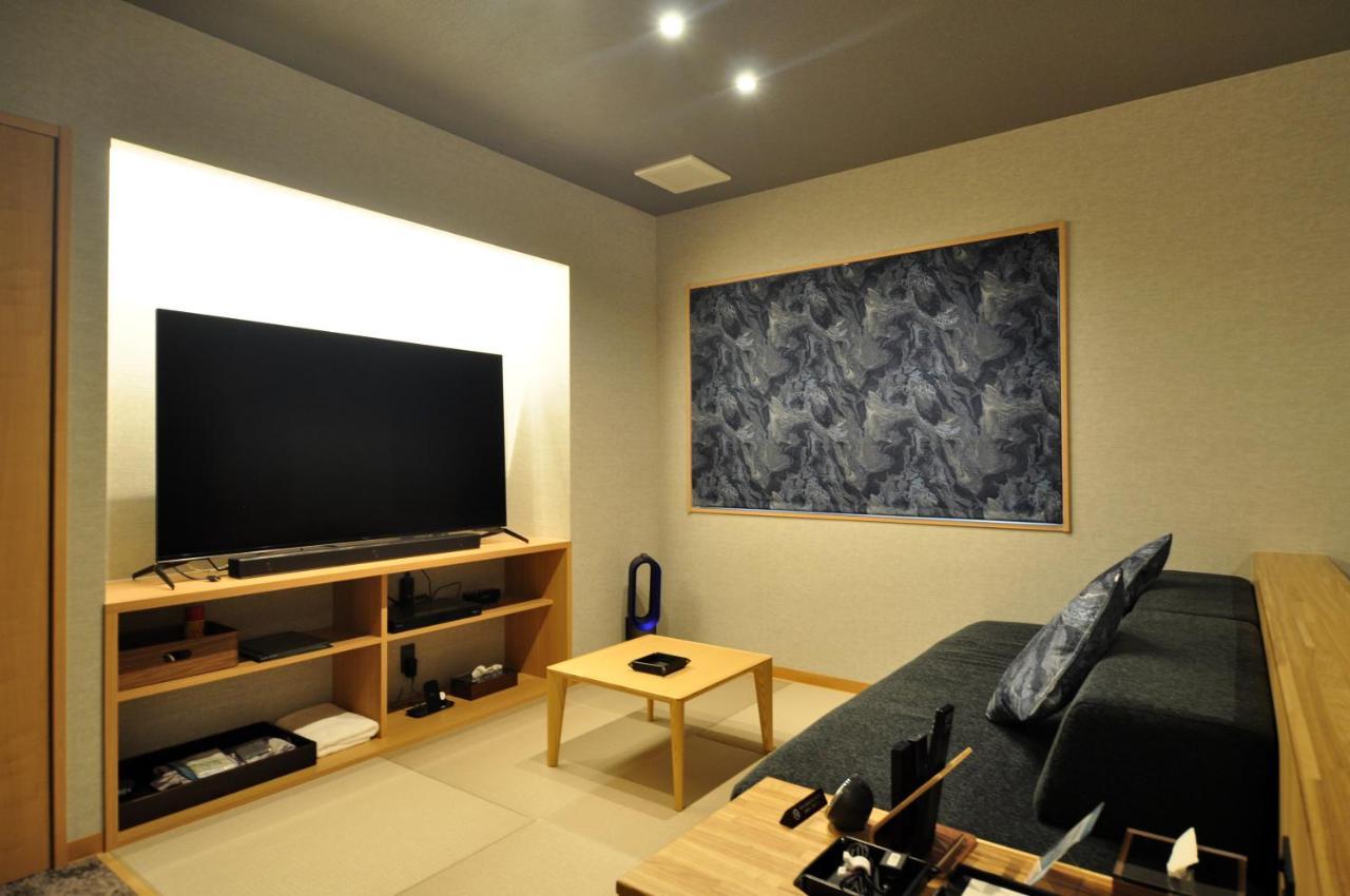 Obokekyo Mannaka Hotel Miyoshi  Buitenkant foto