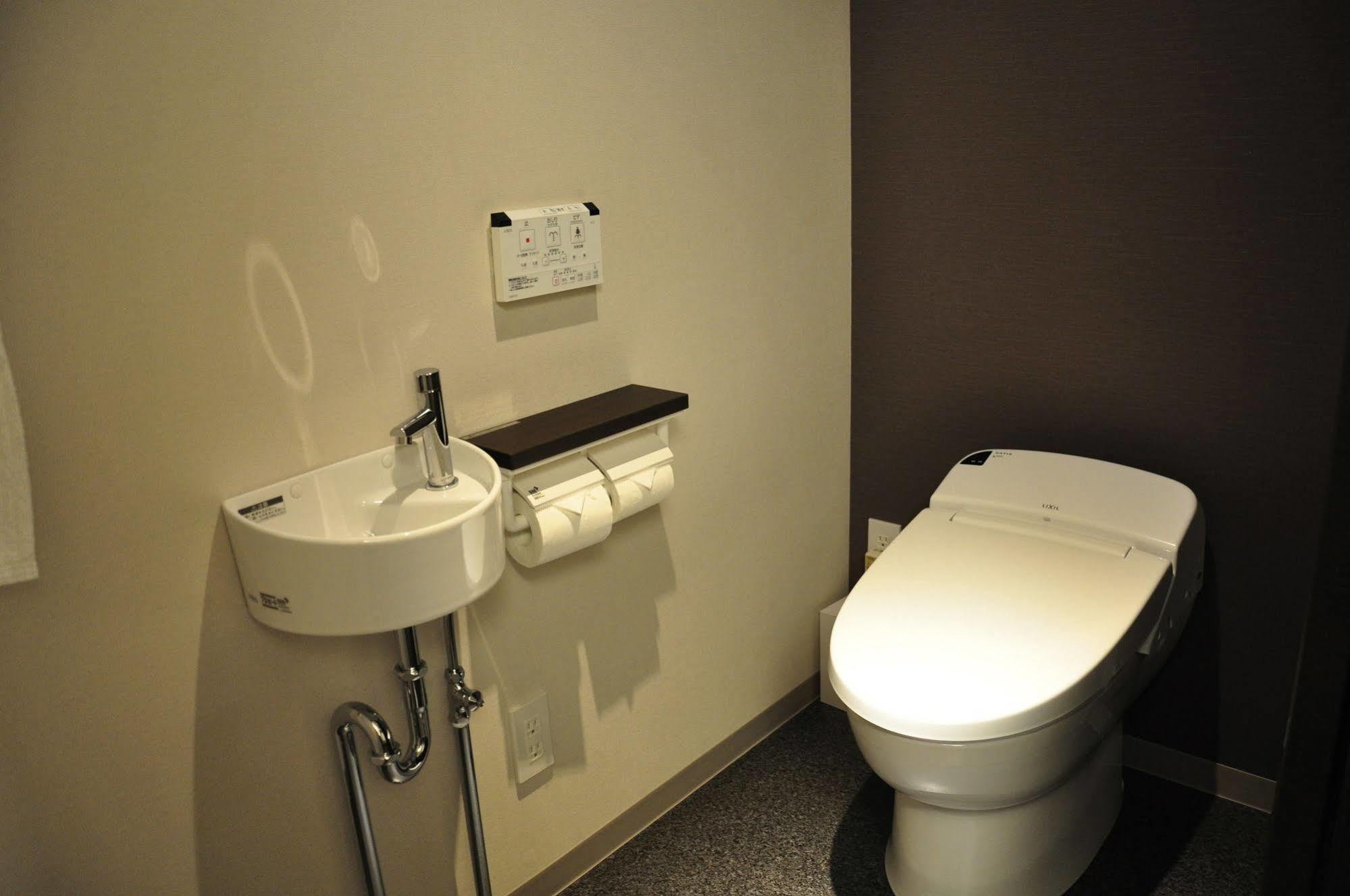 Obokekyo Mannaka Hotel Miyoshi  Buitenkant foto