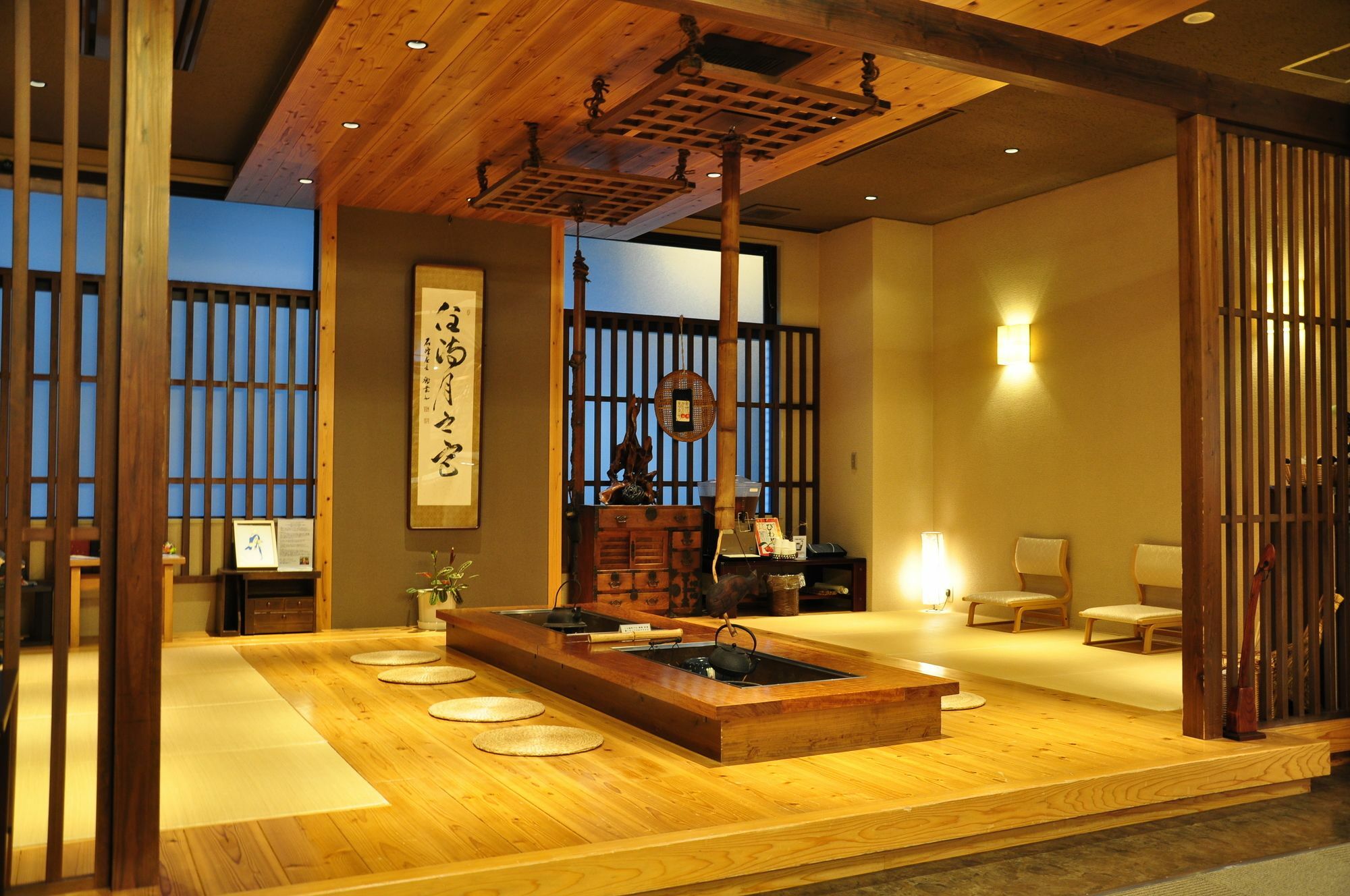 Obokekyo Mannaka Hotel Miyoshi  Buitenkant foto